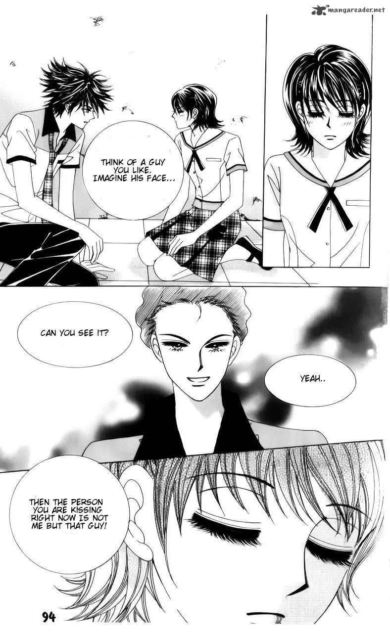 The Guy Who Will Give A Kiss For 5000 Won Chapter 19 Page 16