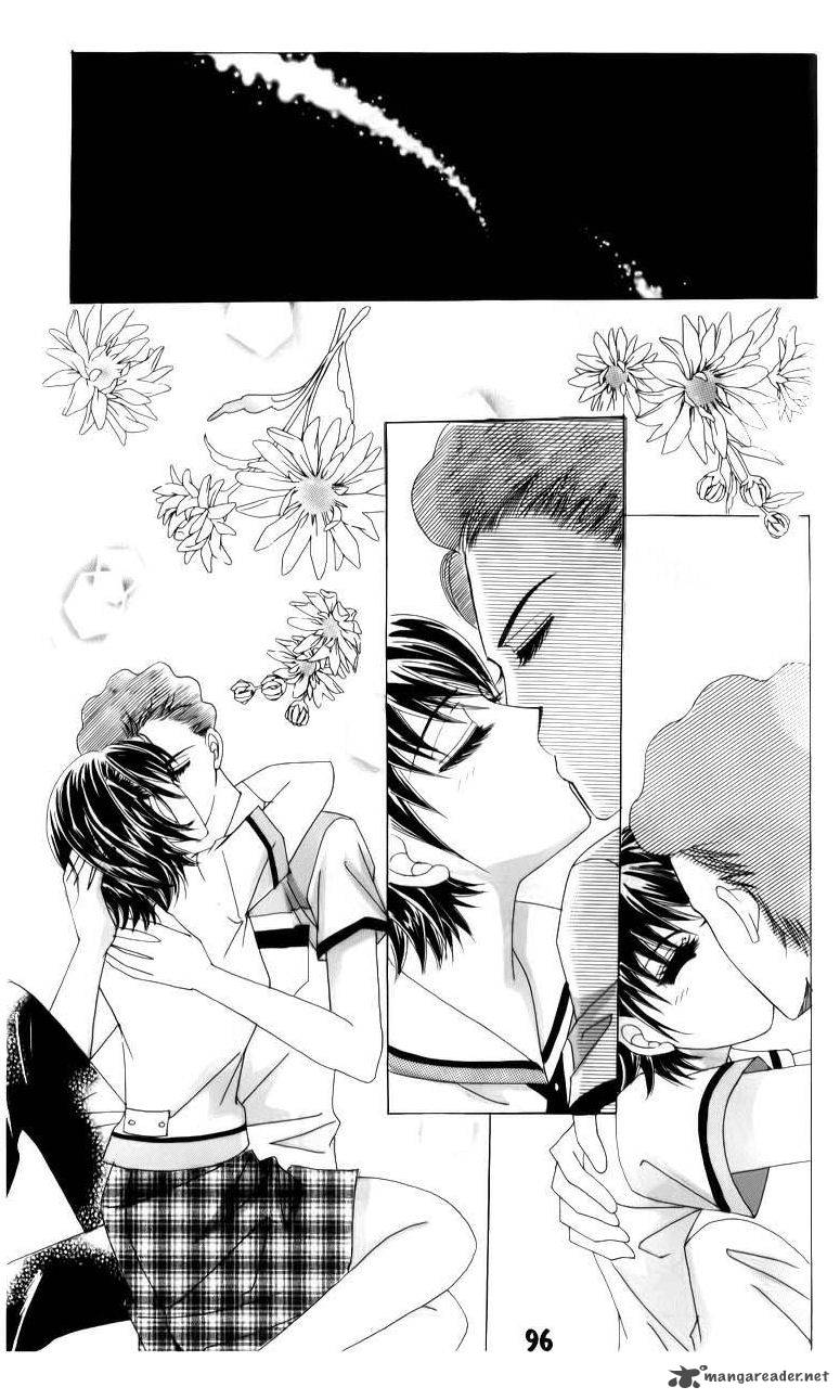 The Guy Who Will Give A Kiss For 5000 Won Chapter 19 Page 18