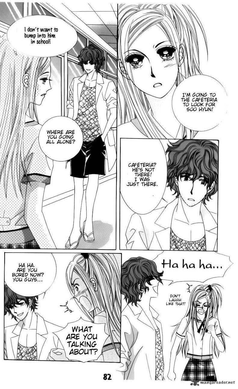 The Guy Who Will Give A Kiss For 5000 Won Chapter 19 Page 4