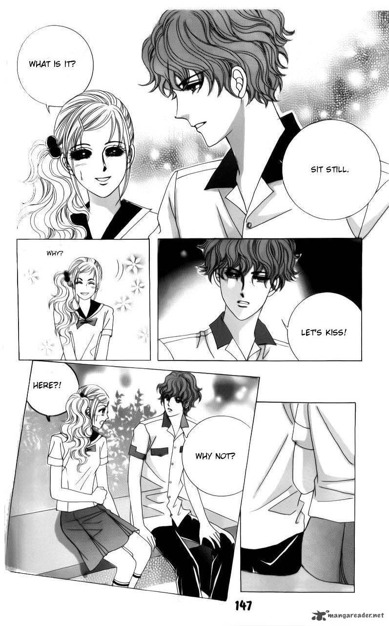 The Guy Who Will Give A Kiss For 5000 Won Chapter 20 Page 35