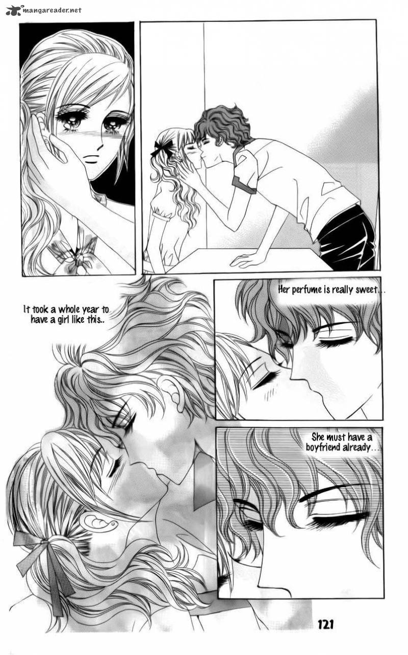 The Guy Who Will Give A Kiss For 5000 Won Chapter 20 Page 9