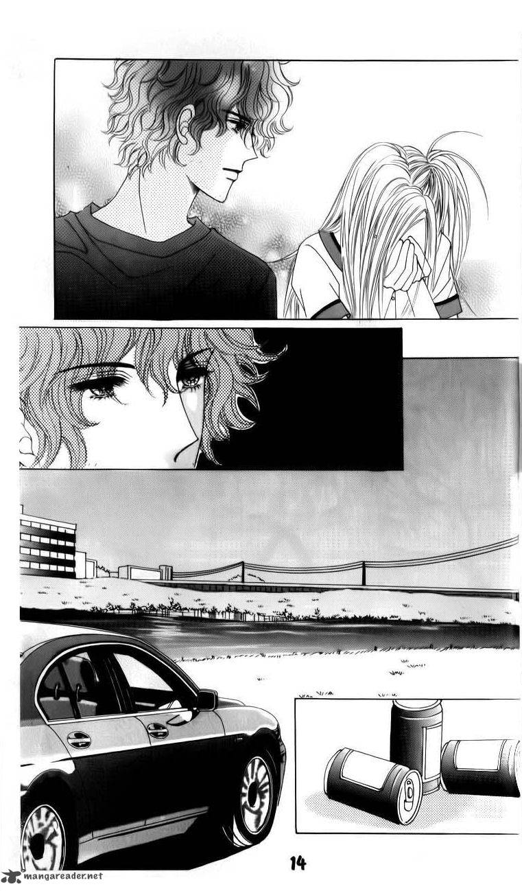 The Guy Who Will Give A Kiss For 5000 Won Chapter 21 Page 14