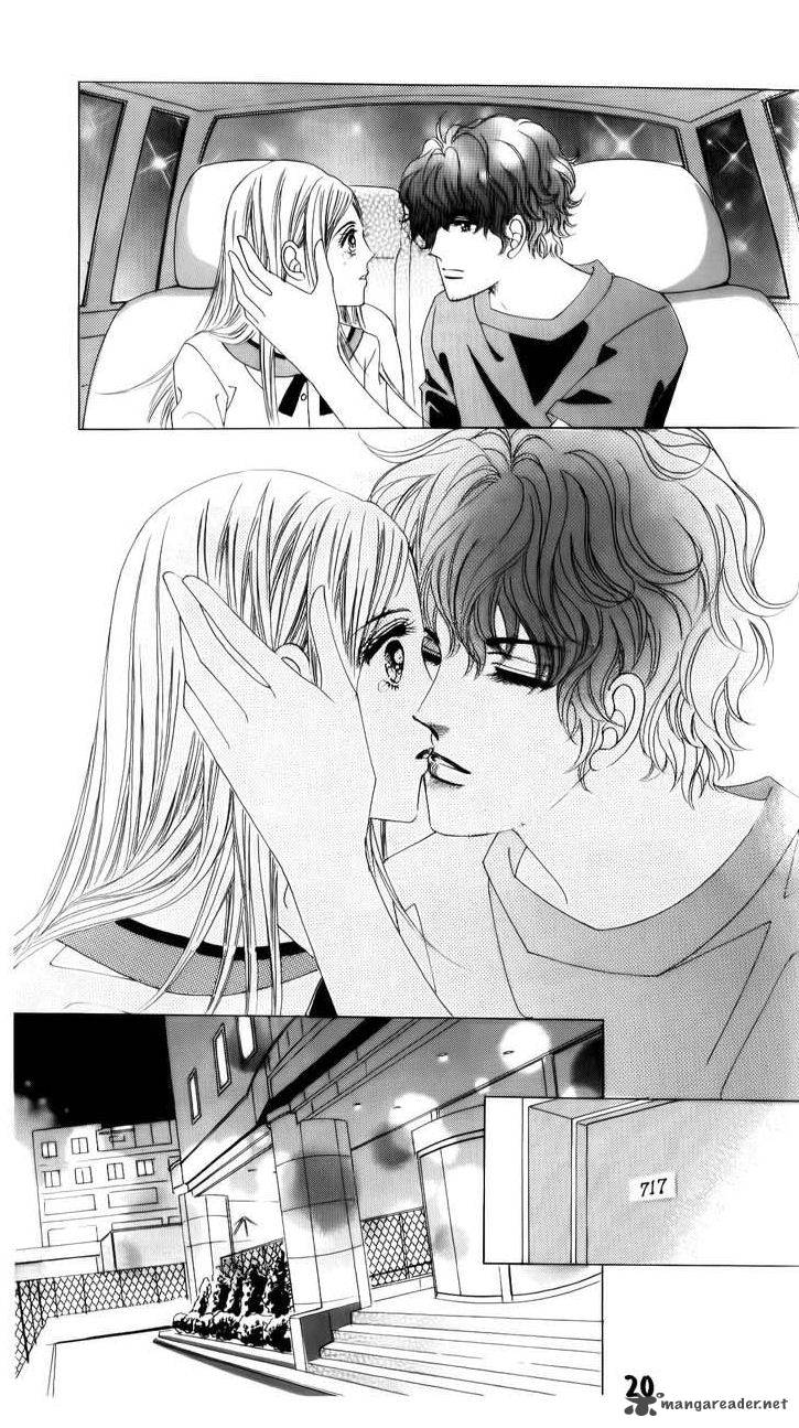 The Guy Who Will Give A Kiss For 5000 Won Chapter 21 Page 20