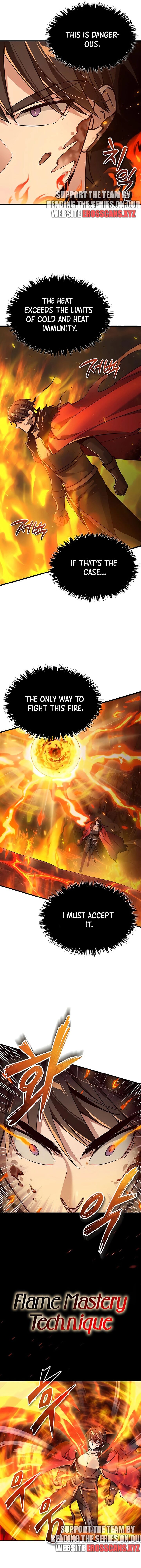 The Heavenly Demon Cant Live A Normal Life Chapter 119 Page 11