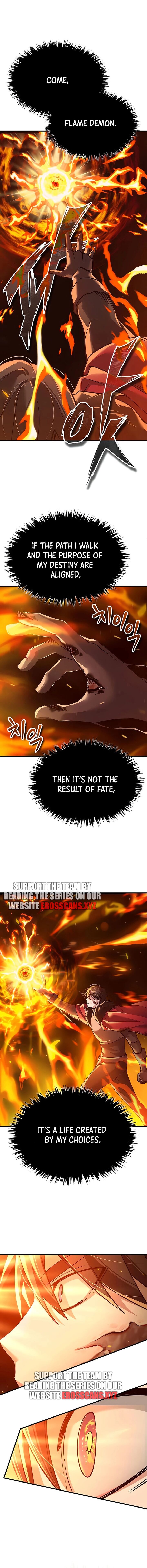 The Heavenly Demon Cant Live A Normal Life Chapter 119 Page 12