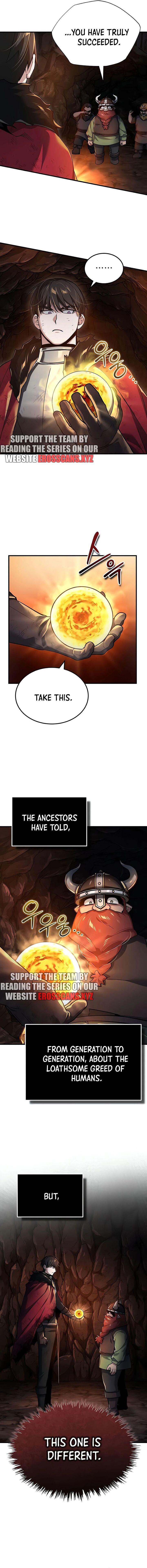 The Heavenly Demon Cant Live A Normal Life Chapter 119 Page 15