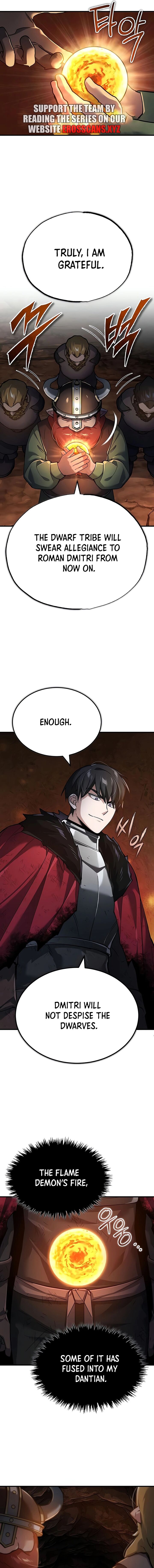 The Heavenly Demon Cant Live A Normal Life Chapter 119 Page 16
