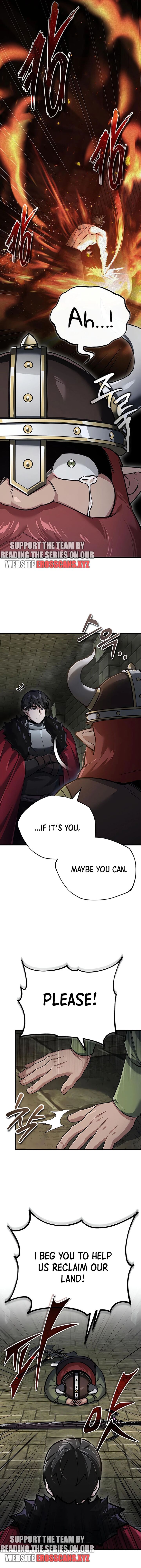 The Heavenly Demon Cant Live A Normal Life Chapter 119 Page 3