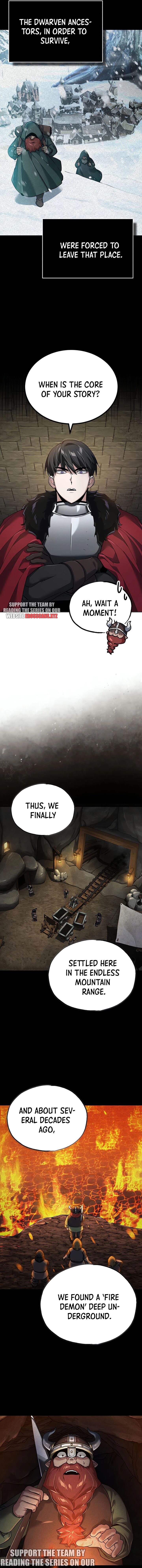 The Heavenly Demon Cant Live A Normal Life Chapter 119 Page 6