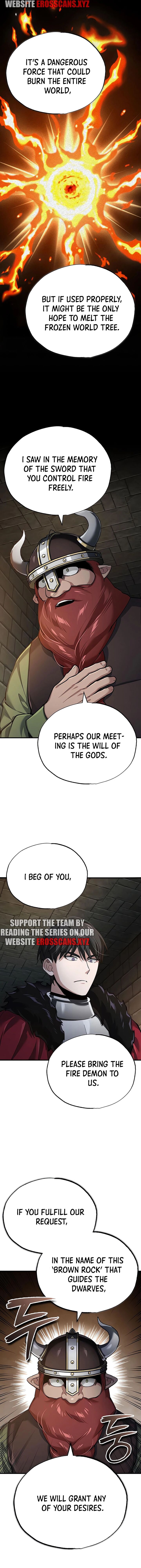 The Heavenly Demon Cant Live A Normal Life Chapter 119 Page 7