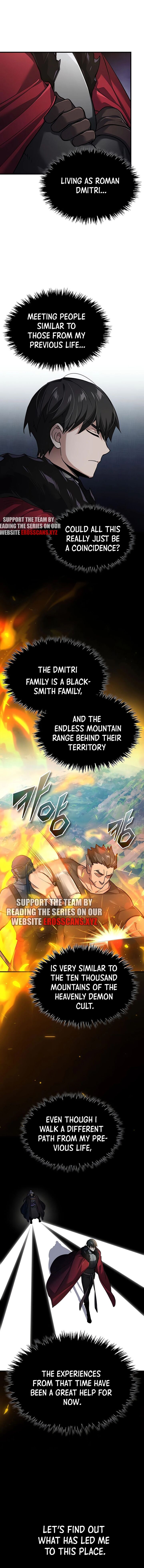 The Heavenly Demon Cant Live A Normal Life Chapter 119 Page 8