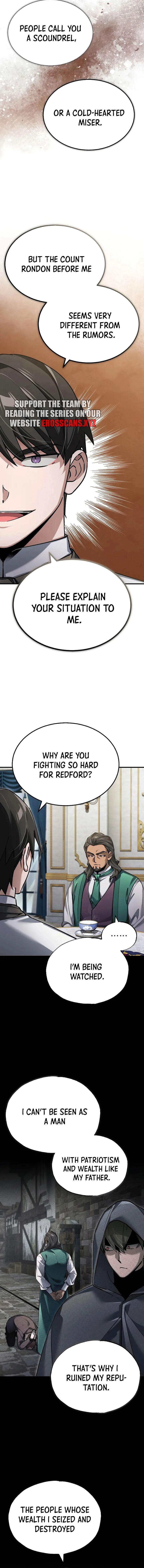The Heavenly Demon Cant Live A Normal Life Chapter 120 Page 10