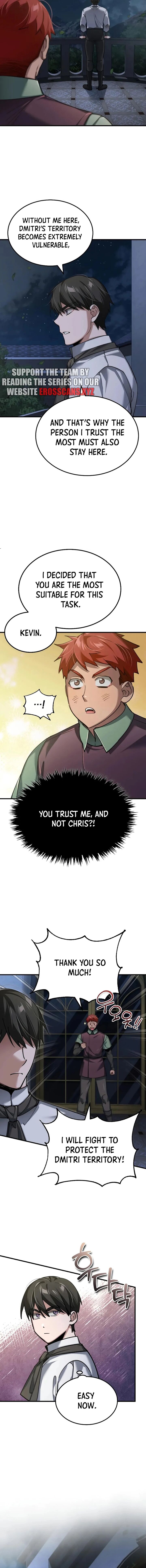 The Heavenly Demon Cant Live A Normal Life Chapter 120 Page 16