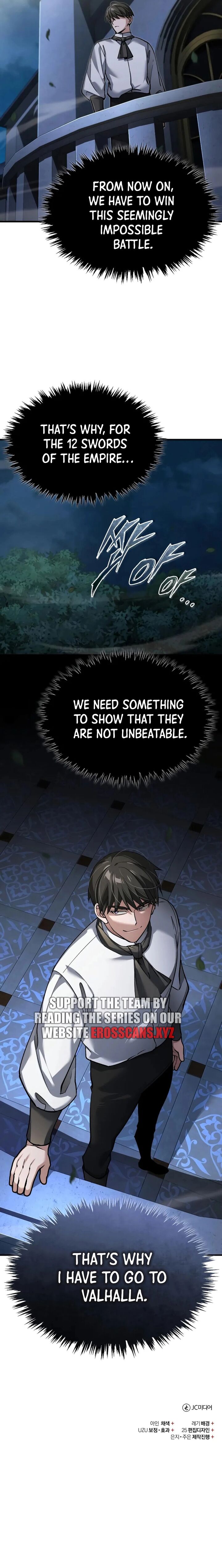 The Heavenly Demon Cant Live A Normal Life Chapter 120 Page 17