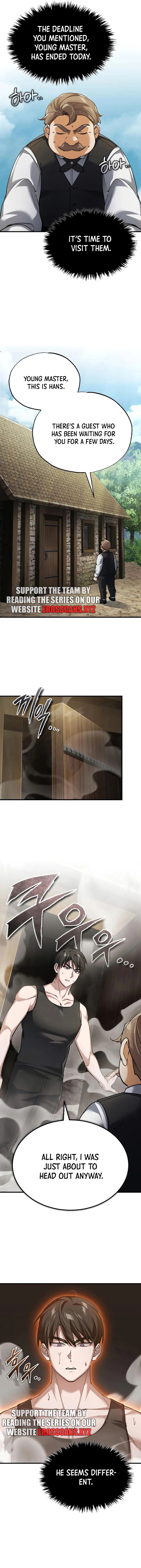 The Heavenly Demon Cant Live A Normal Life Chapter 120 Page 6