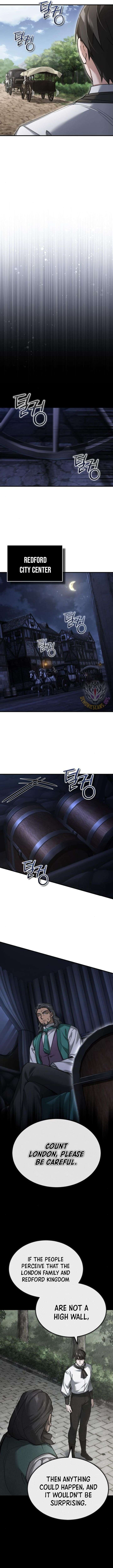 The Heavenly Demon Cant Live A Normal Life Chapter 121 Page 11