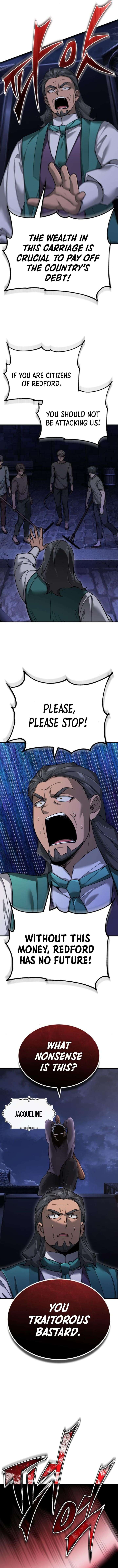 The Heavenly Demon Cant Live A Normal Life Chapter 121 Page 16
