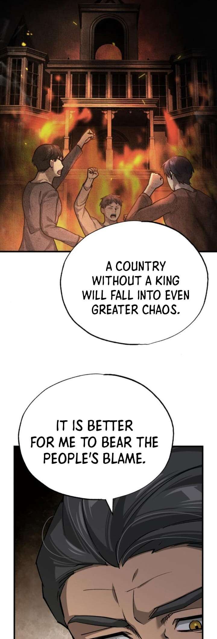 The Heavenly Demon Cant Live A Normal Life Chapter 121 Page 4