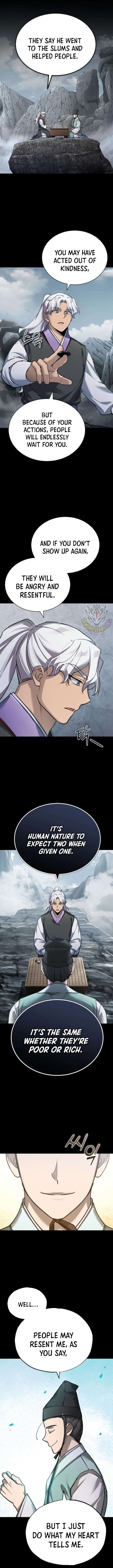 The Heavenly Demon Cant Live A Normal Life Chapter 121 Page 7