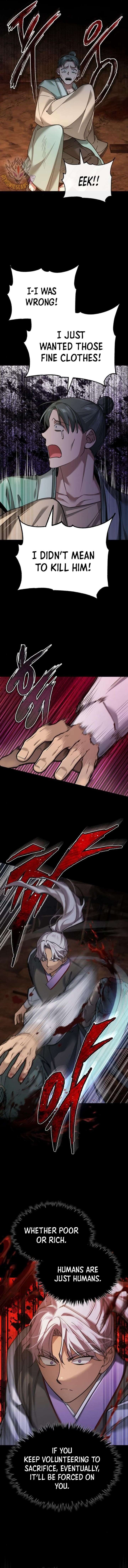 The Heavenly Demon Cant Live A Normal Life Chapter 121 Page 9