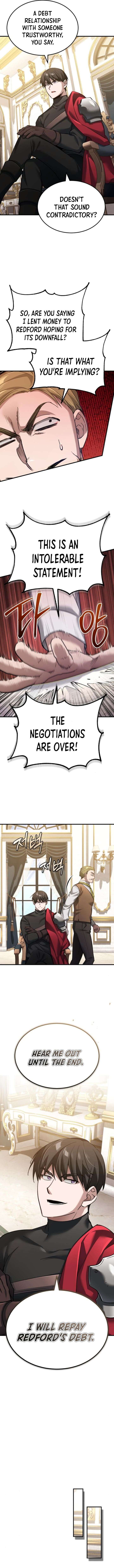 The Heavenly Demon Cant Live A Normal Life Chapter 122 Page 10