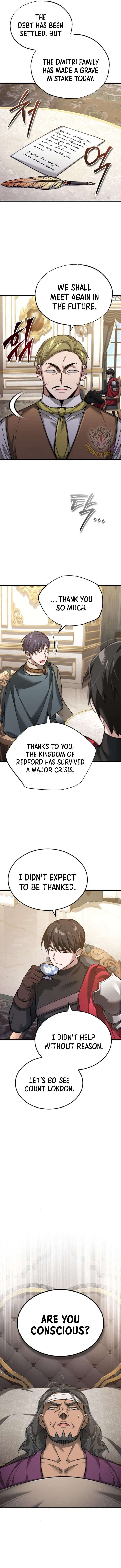 The Heavenly Demon Cant Live A Normal Life Chapter 122 Page 11