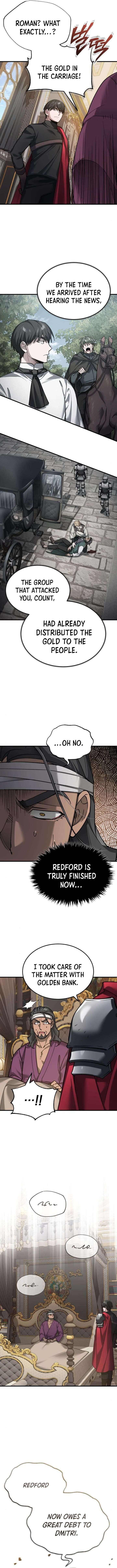 The Heavenly Demon Cant Live A Normal Life Chapter 122 Page 12