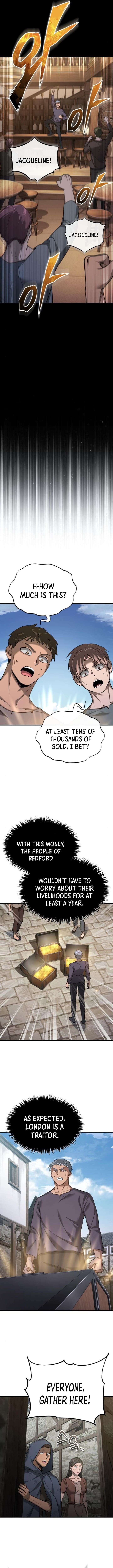 The Heavenly Demon Cant Live A Normal Life Chapter 122 Page 2