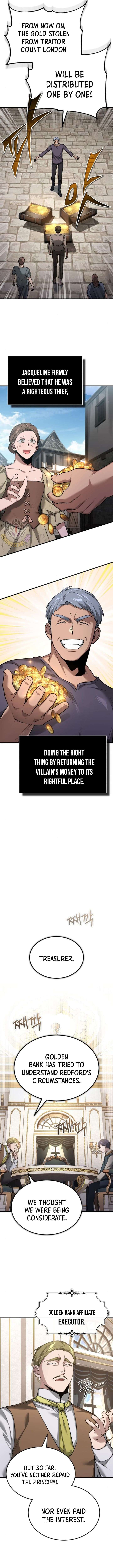 The Heavenly Demon Cant Live A Normal Life Chapter 122 Page 3
