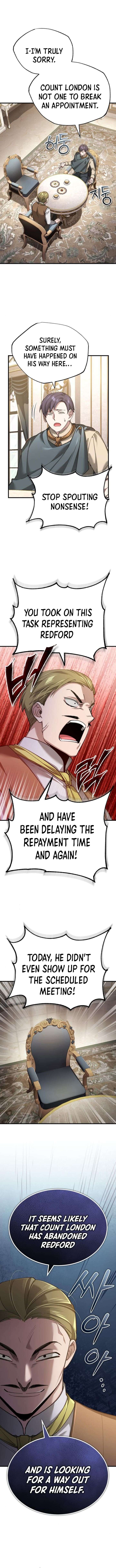 The Heavenly Demon Cant Live A Normal Life Chapter 122 Page 4