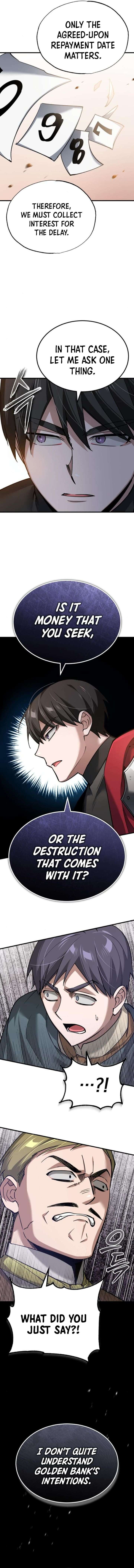 The Heavenly Demon Cant Live A Normal Life Chapter 122 Page 8