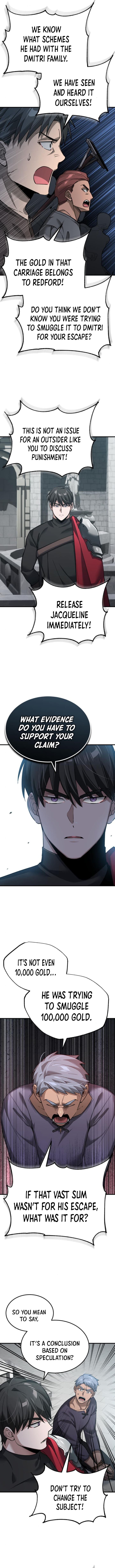 The Heavenly Demon Cant Live A Normal Life Chapter 123 Page 10
