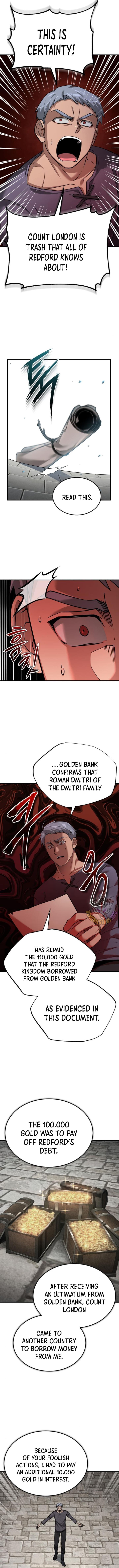 The Heavenly Demon Cant Live A Normal Life Chapter 123 Page 11