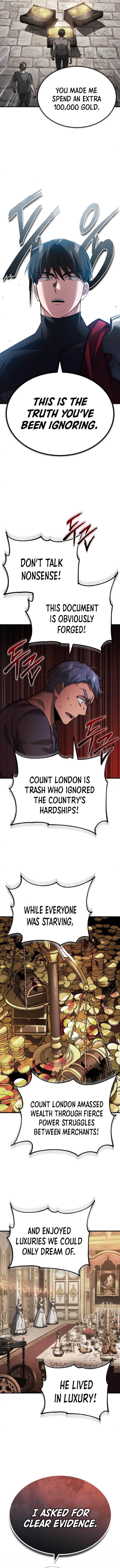 The Heavenly Demon Cant Live A Normal Life Chapter 123 Page 12