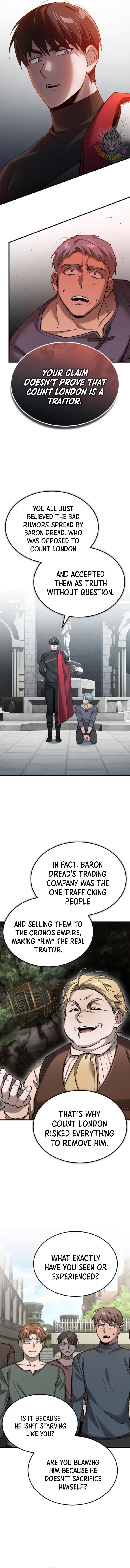 The Heavenly Demon Cant Live A Normal Life Chapter 123 Page 13
