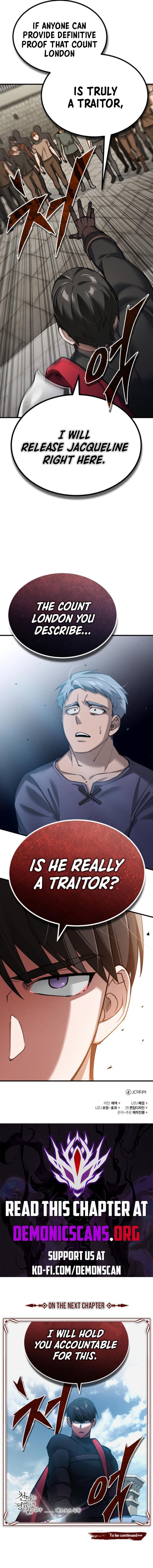 The Heavenly Demon Cant Live A Normal Life Chapter 123 Page 14