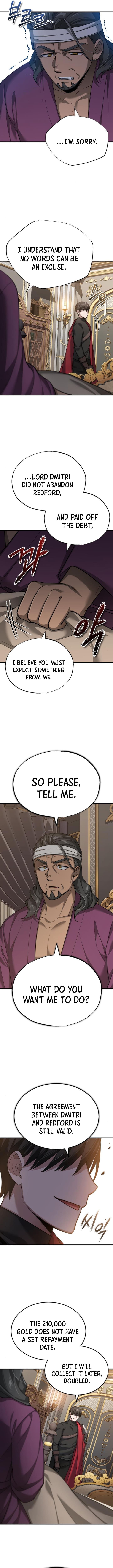 The Heavenly Demon Cant Live A Normal Life Chapter 123 Page 2