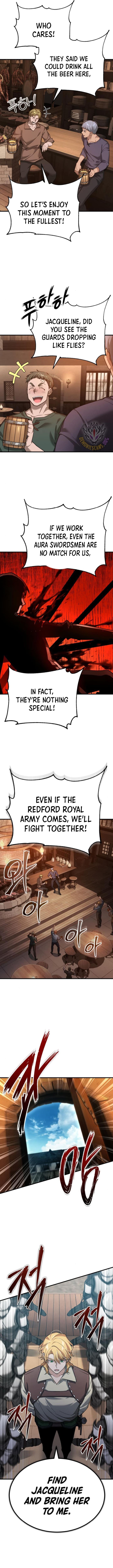 The Heavenly Demon Cant Live A Normal Life Chapter 123 Page 5
