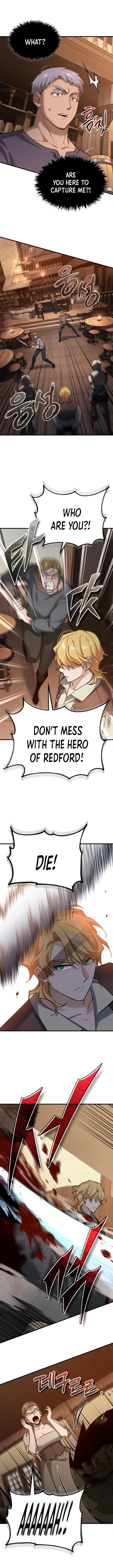 The Heavenly Demon Cant Live A Normal Life Chapter 123 Page 6