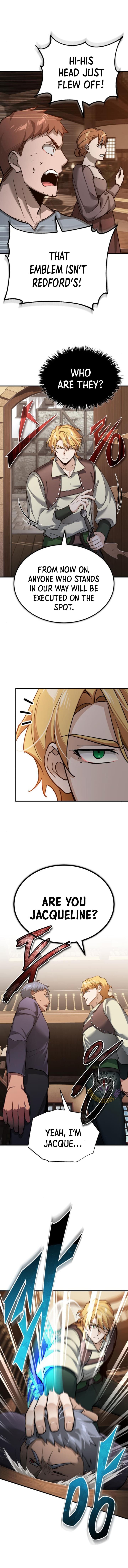The Heavenly Demon Cant Live A Normal Life Chapter 123 Page 7