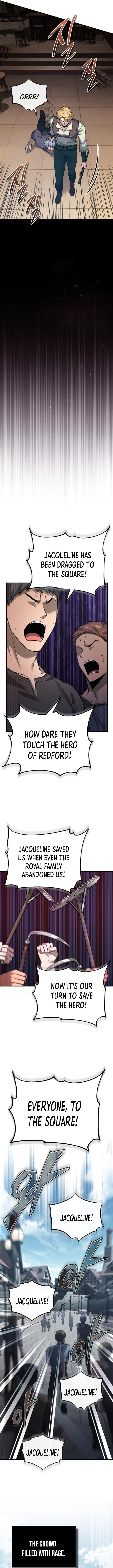 The Heavenly Demon Cant Live A Normal Life Chapter 123 Page 8