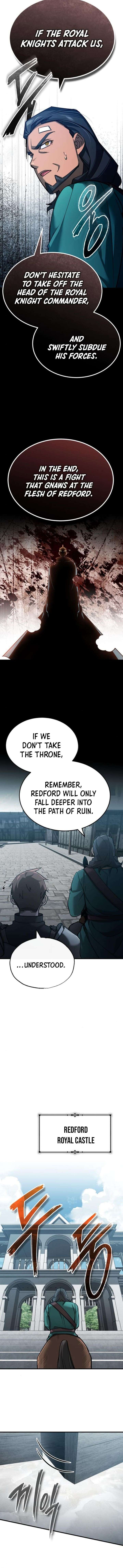 The Heavenly Demon Cant Live A Normal Life Chapter 124 Page 10