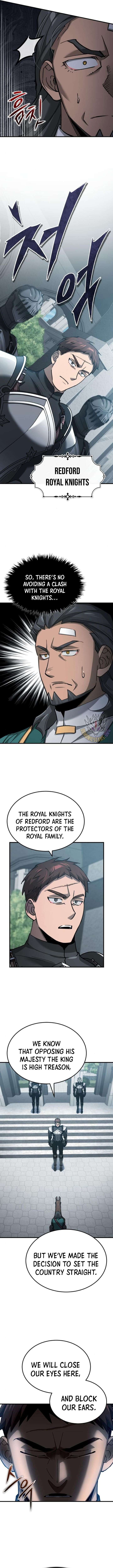 The Heavenly Demon Cant Live A Normal Life Chapter 124 Page 11