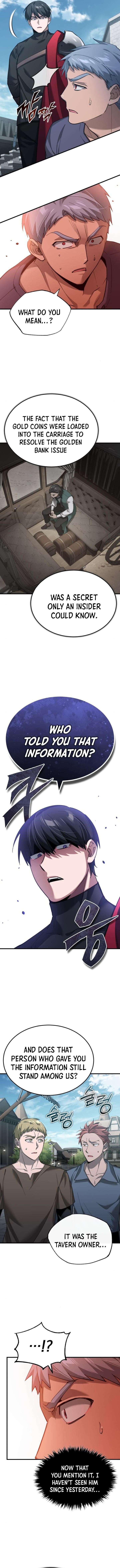 The Heavenly Demon Cant Live A Normal Life Chapter 124 Page 2
