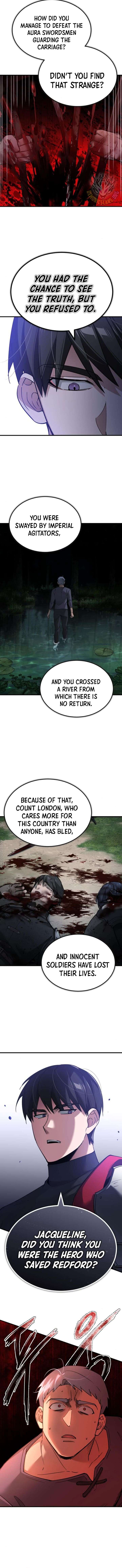 The Heavenly Demon Cant Live A Normal Life Chapter 124 Page 3