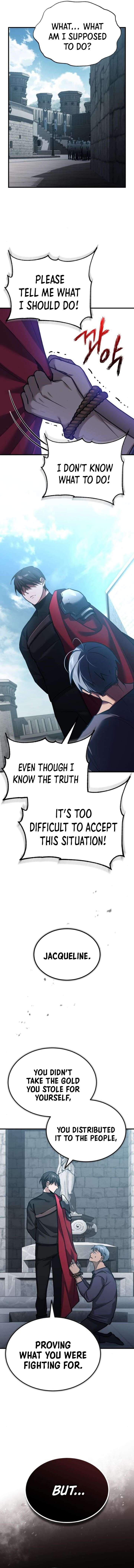 The Heavenly Demon Cant Live A Normal Life Chapter 124 Page 6