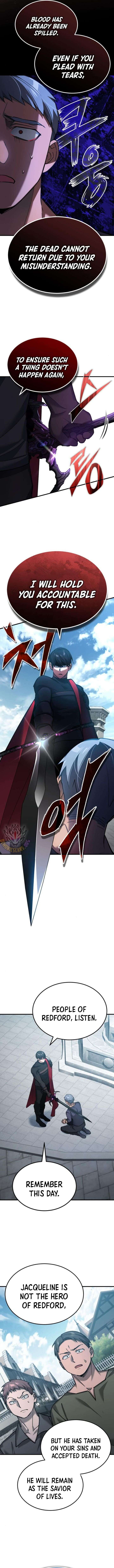 The Heavenly Demon Cant Live A Normal Life Chapter 124 Page 7