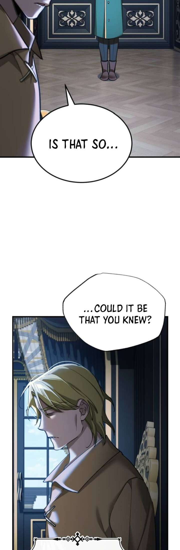 The Heavenly Demon Cant Live A Normal Life Chapter 125 Page 10