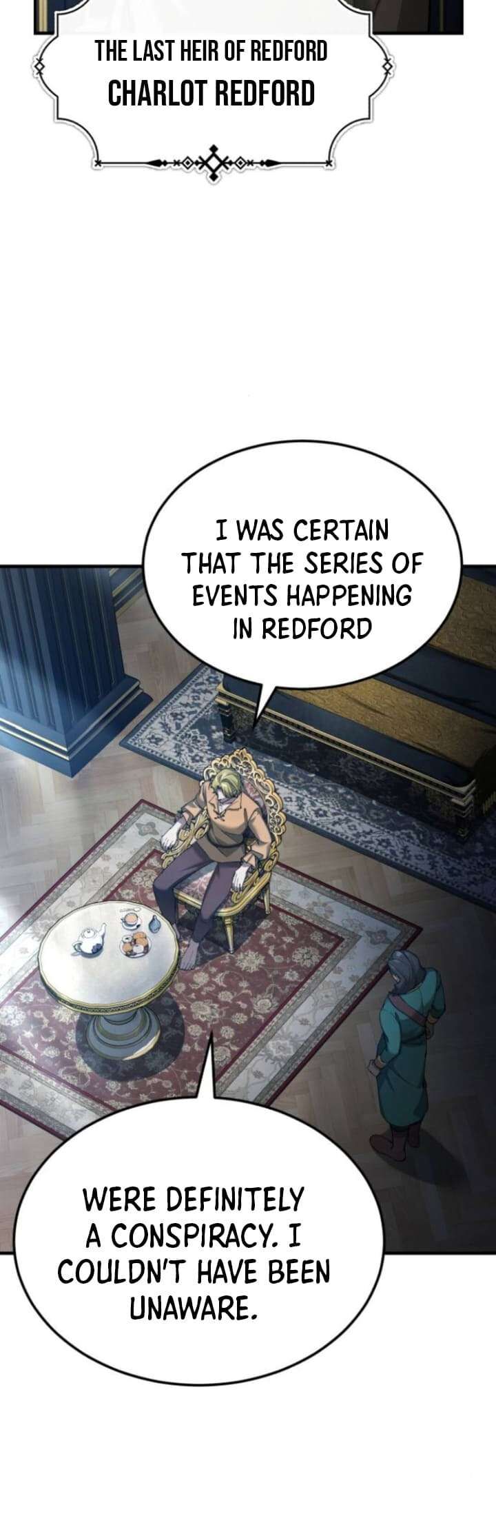 The Heavenly Demon Cant Live A Normal Life Chapter 125 Page 11
