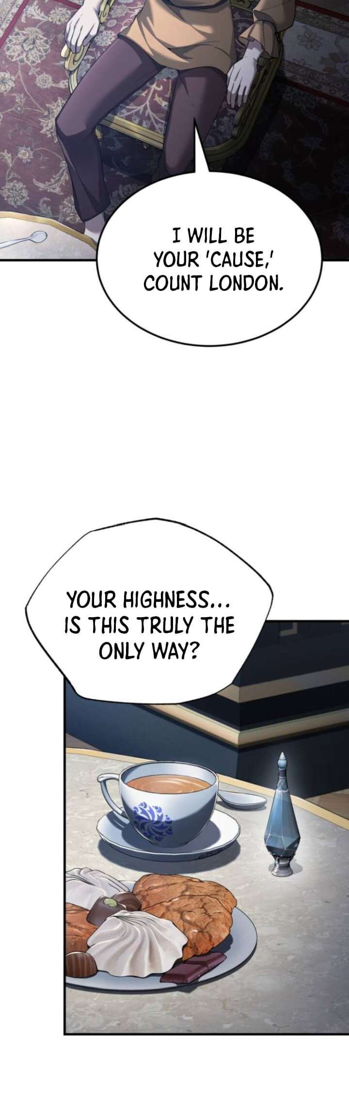 The Heavenly Demon Cant Live A Normal Life Chapter 125 Page 17